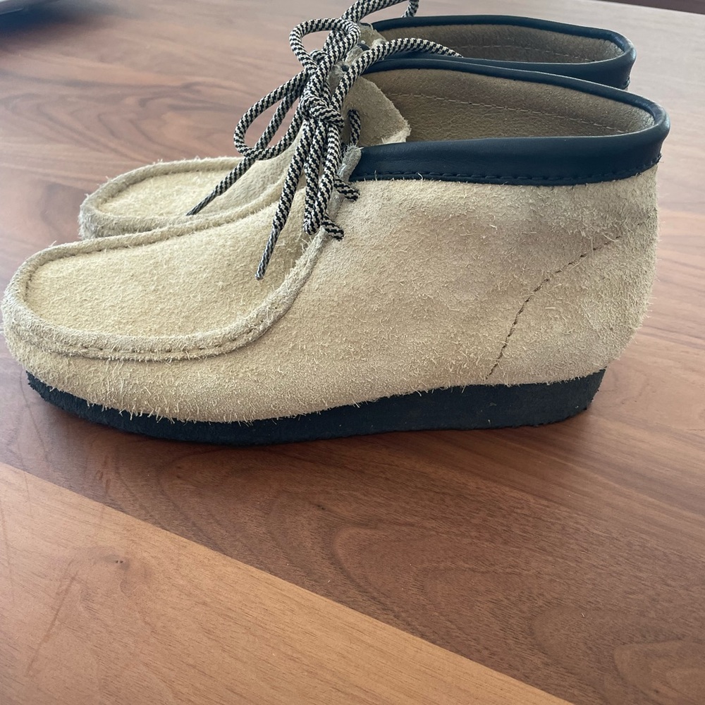 Clark Wallabees